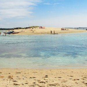 Vacances d'été à Fouesnant en camping